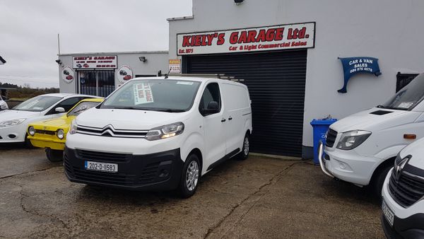 Citroen Dispatch 2020 MINT LOW KM VAT INVOICE 362567265