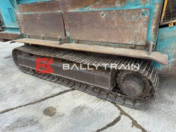Powerscreen Powertrack Scalping Screen 362568594