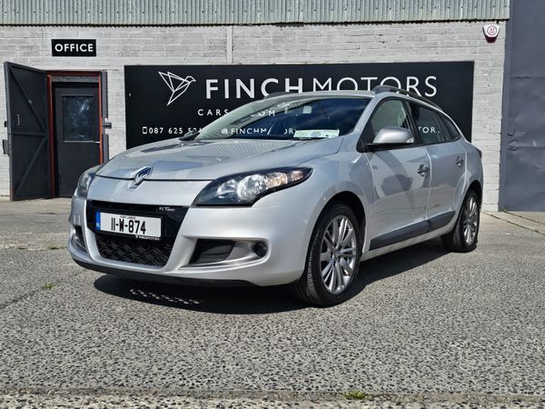 RENAULT MEGANE GT LINE ESTATE // NEW NCT 07/26 362561688