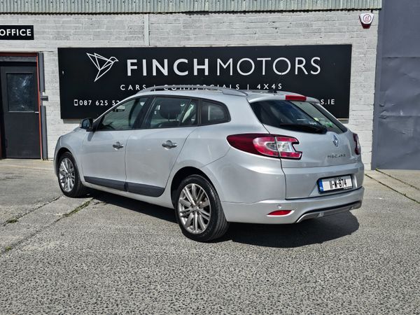 RENAULT MEGANE GT LINE ESTATE // NEW NCT 07/26 362561689