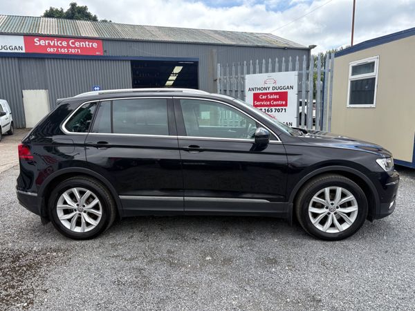 2017 Volkswagen Tiguan Highline 362576925