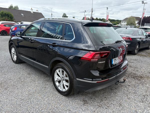 2017 Volkswagen Tiguan Highline 362576927