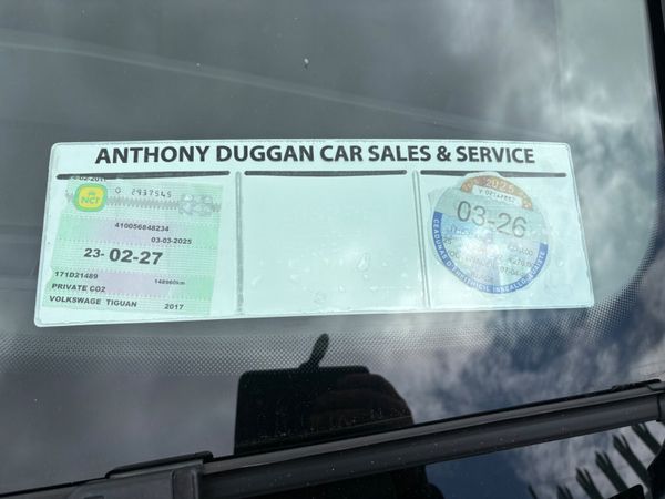 2017 Volkswagen Tiguan Highline 362576929