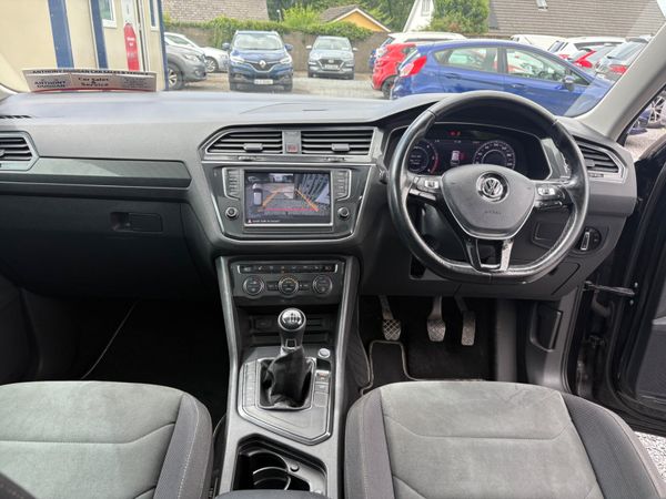 2017 Volkswagen Tiguan Highline 362576935