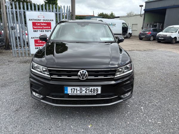 2017 Volkswagen Tiguan Highline 362576937
