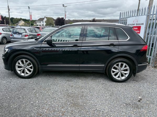 2017 Volkswagen Tiguan Highline 362576938