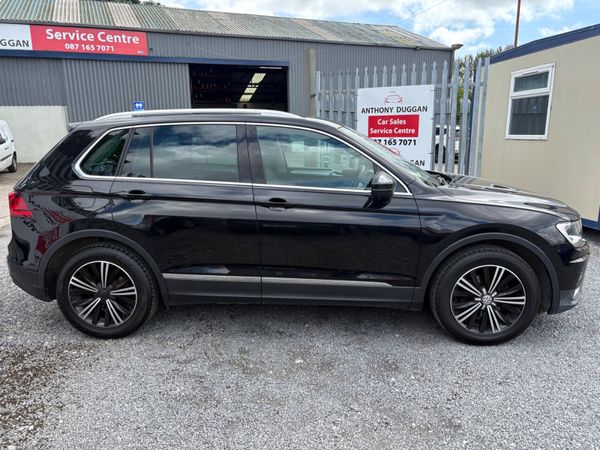 Volkswagen Tiguan Se 362576975