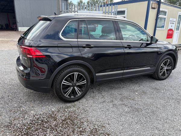 Volkswagen Tiguan Se 362576976