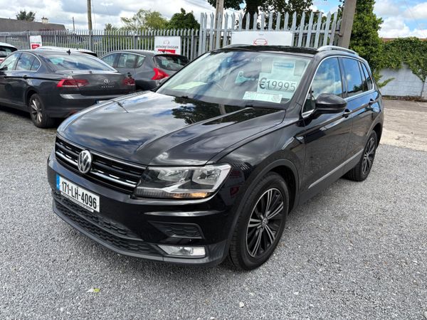 Volkswagen Tiguan Se 362576981