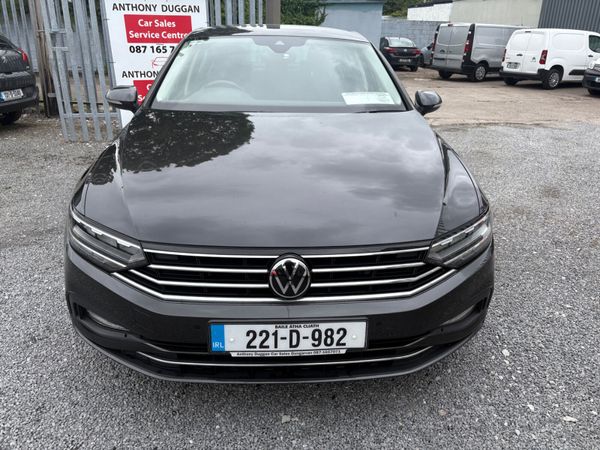 2022 Volkswagen Passat 2.0tdi Business Edition 362577094