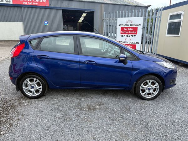 162 Ford Fiesta 1.0 Zetec 362577205