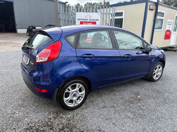 162 Ford Fiesta 1.0 Zetec 362577206