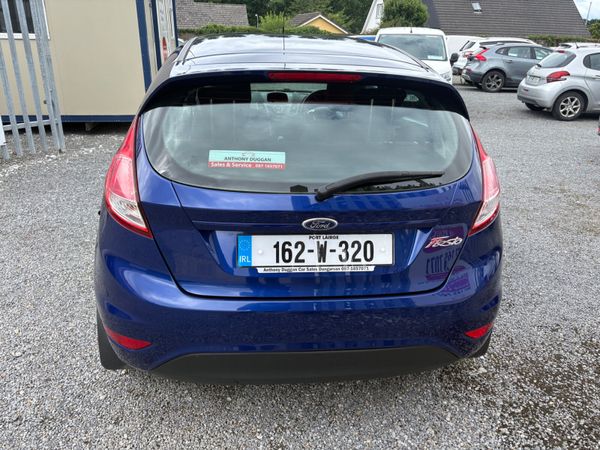 162 Ford Fiesta 1.0 Zetec 362577207
