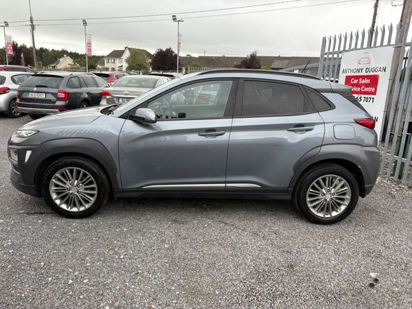 2018 Hyundai KONA 1.0 executive 362577518