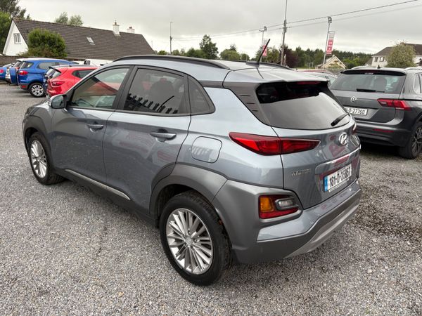 2018 Hyundai KONA 1.0 executive 362577519