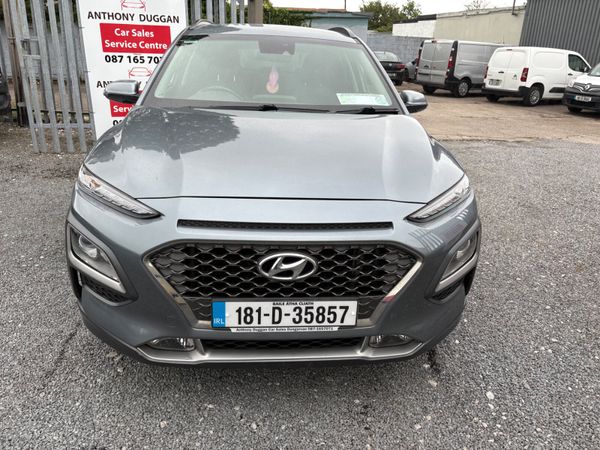 2018 Hyundai KONA 1.0 executive 362577521