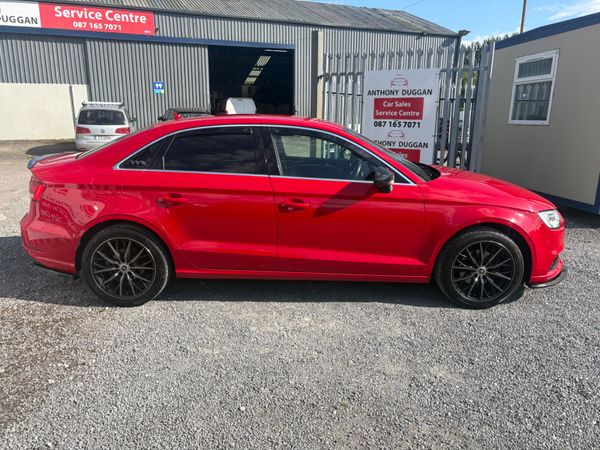 2018 Audi A3 Se saloon 362577644