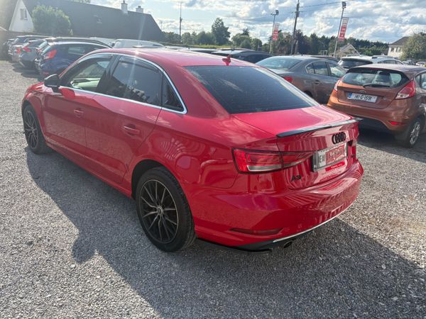 2018 Audi A3 Se saloon 362577646
