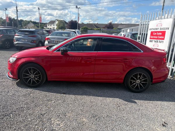 2018 Audi A3 Se saloon 362577649