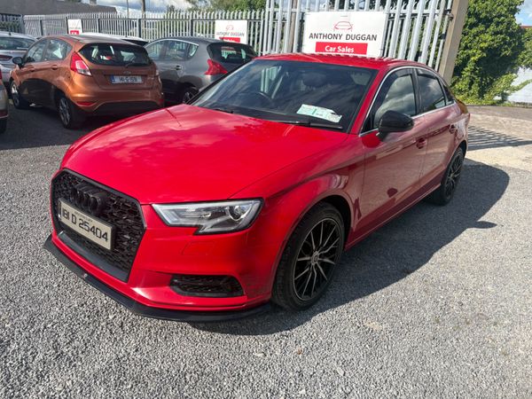 2018 Audi A3 Se saloon 362577650