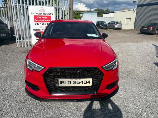 2018 Audi A3 Se saloon 362577652