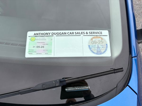 2015 Skoda Octavia 1.6tdi 362577751