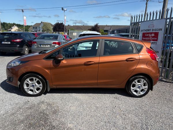 Ford Fiesta 1.2 Zetec 362577864