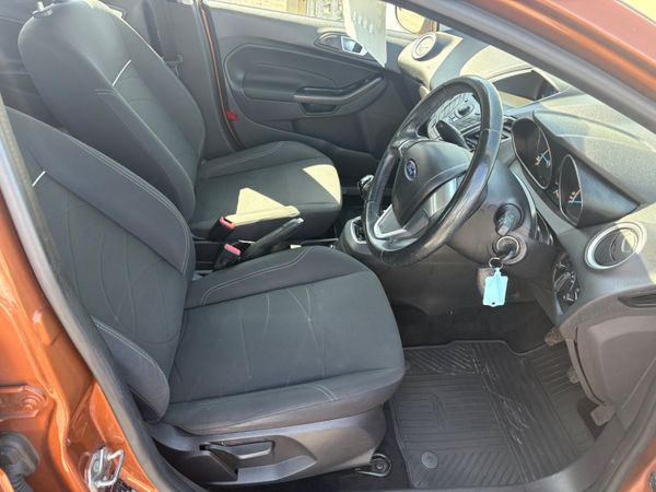 Ford Fiesta 1.2 Zetec 362577867