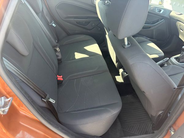 Ford Fiesta 1.2 Zetec 362577868