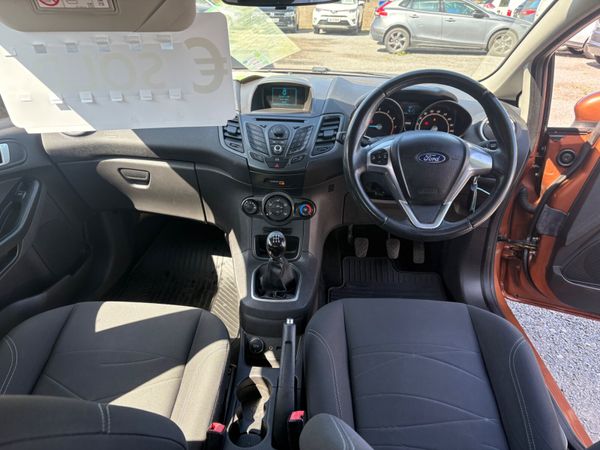 Ford Fiesta 1.2 Zetec 362577872