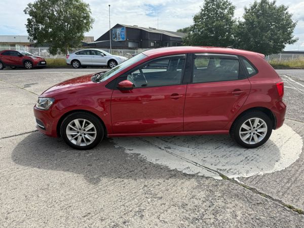 Volkswagen Polo 2016 Auto 362577933