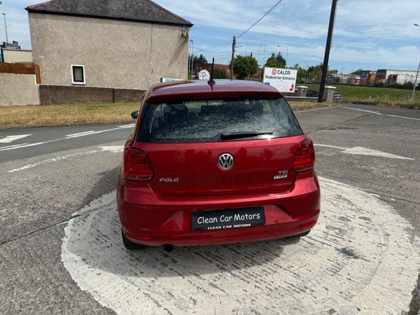Volkswagen Polo 2016 Auto 362578004