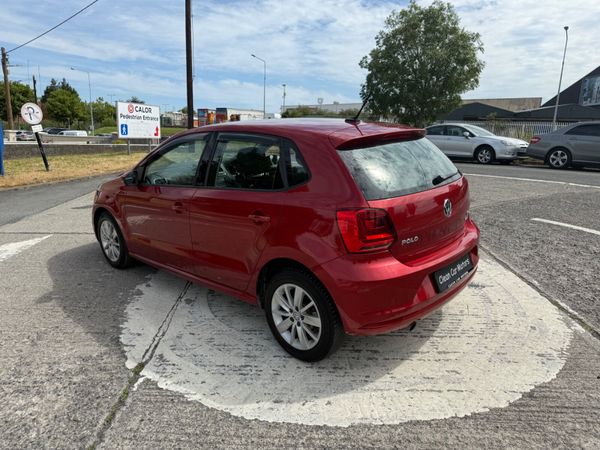 Volkswagen Polo 2016 Auto 362578047