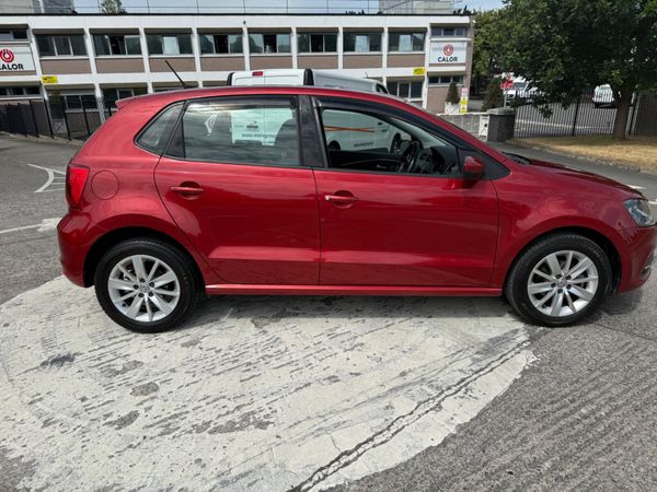 Volkswagen Polo 2016 Auto 362578069