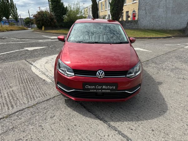 Volkswagen Polo 2016 Auto 362578095