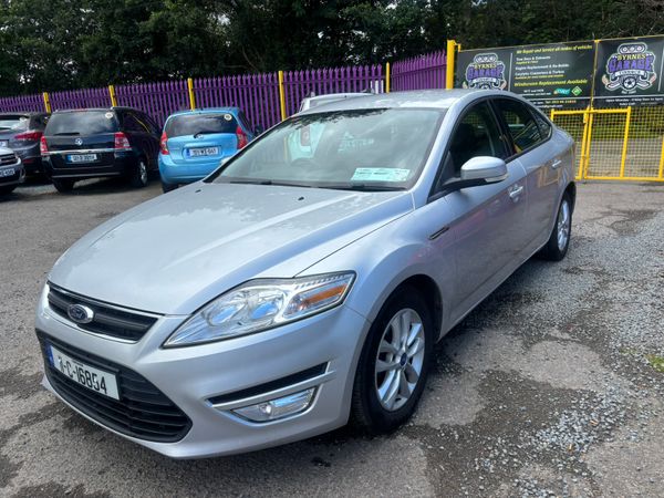 Lovely Ford Mondeo New NCT Warranty 362584032