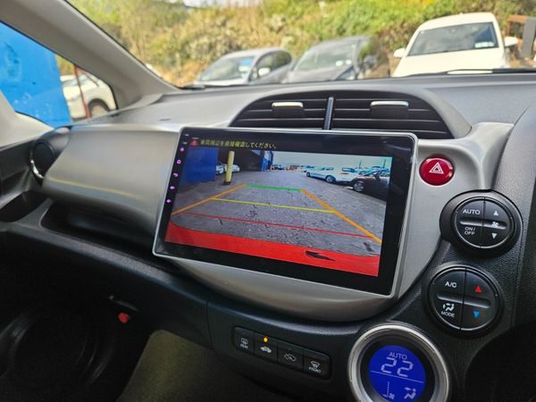 2012 Honda fit Hybrid Automatic 362584359
