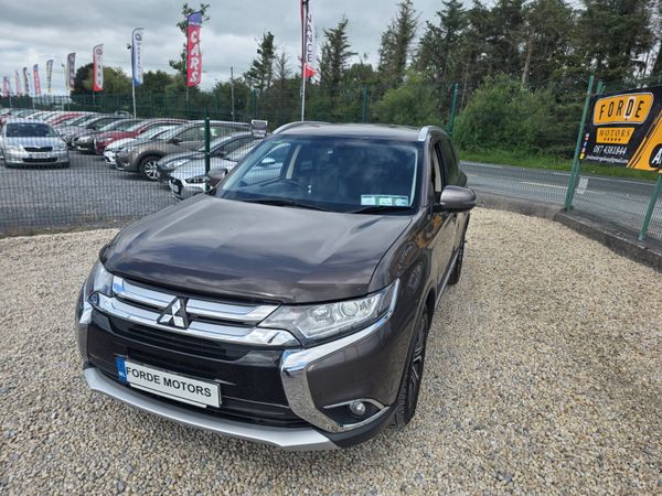 Mitsubishi Outlander 2015 Automatic 7 Seater 362586314