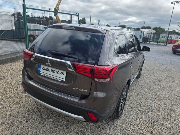Mitsubishi Outlander 2015 Automatic 7 Seater 362586310