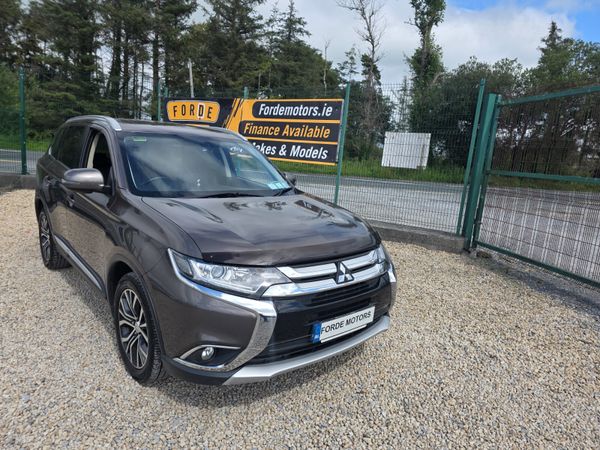 Mitsubishi Outlander 2015 Automatic 7 Seater 362586311
