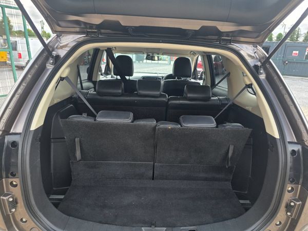 Mitsubishi Outlander 2015 Automatic 7 Seater 362586320