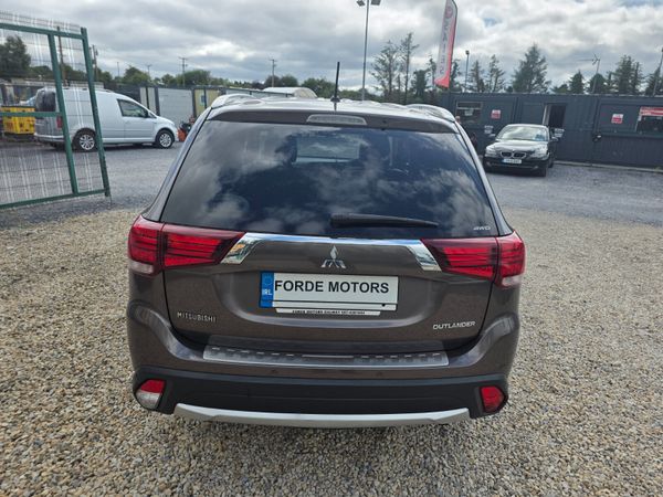 Mitsubishi Outlander 2015 Automatic 7 Seater 362586322