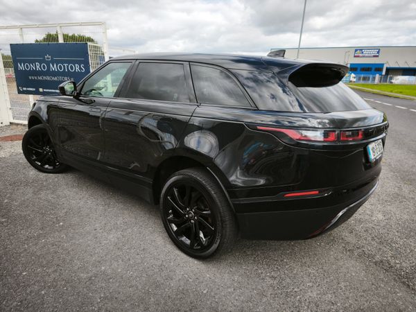 RANGE ROVER VELAR 2.0D TD4 180,NEW T-CHAIN NEW NCT 362587769