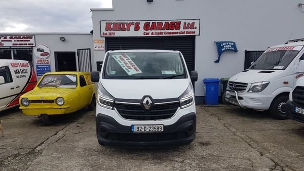 Renault Trafic 192D 55KM NEW MODEL 2.0LT VAT INVOI 362589489