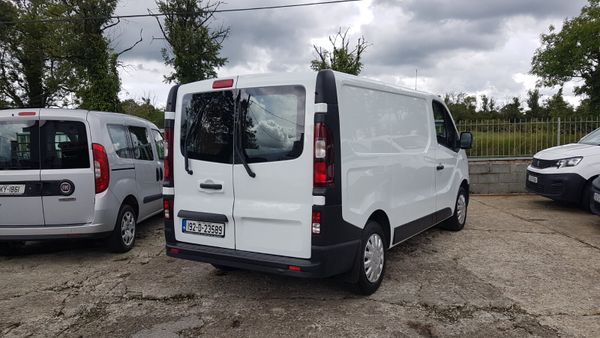 Renault Trafic 192D 55KM NEW MODEL 2.0LT VAT INVOI 362589490