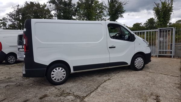 Renault Trafic 192D 55KM NEW MODEL 2.0LT VAT INVOI 362589491