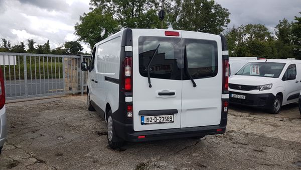 Renault Trafic 192D 55KM NEW MODEL 2.0LT VAT INVOI 362589492