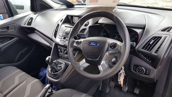Ford Transit CONNECT TREND 100BHP LWB VAT INVOICE 362589703