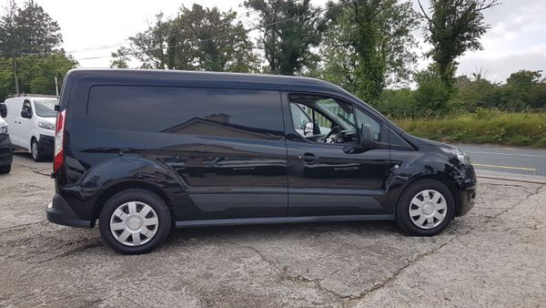 Ford Transit CONNECT TREND 100BHP LWB VAT INVOICE 362589714