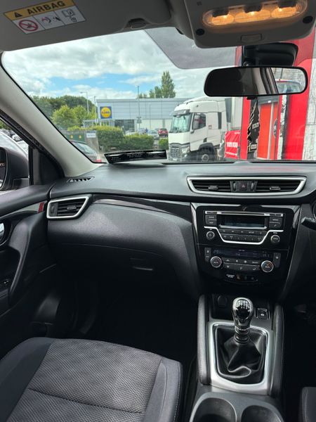 Nissan Qashqai 1.5DSL DV NCT TAX LOW KMS 362589886